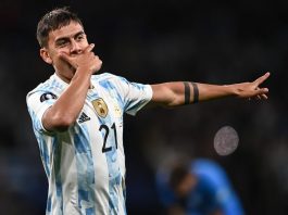 Dybala “Alla Roma per vincere, qui c’è un progetto serio”