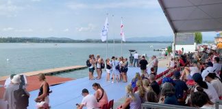 1500 atleti e 4 record ai Mondiali U.23 e U.19 di canottaggio a Varese