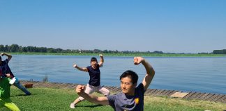 Yoga, musica e gite in barca. La Festa dei Fior di Loto prosegue anche oggi