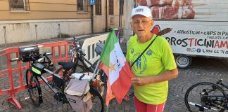 A Ostiglia la staffetta podistica per ricordare la strage di Bologna