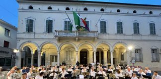Grande successo a Viadana per il ritorno (dopo cinque anni) di “Bande in Tour”