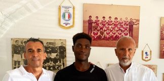 Mantova 1911, ecco l’attaccante Yeboah