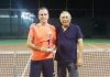 Festa dello Sport Casaloldo: Romano Barosi campione di Tennis
