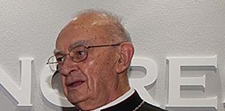 Mantova piange la scomparsa del vescovo emerito Egidio Caporello Mantova piange la scomparsa del vescovo emerito Egidio Caporello