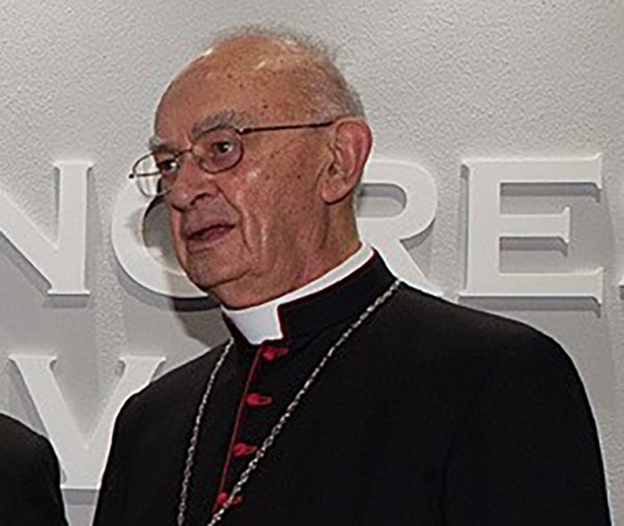 Mantova piange la scomparsa del vescovo emerito Egidio Caporello