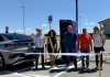 Mobilità Elettrica: a Gonzaga inaugurata la stazione di ricarica UltraFast