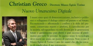 L’archeologia a Casa Andreasi: videoconferenza col direttore del museo egizio di Torino