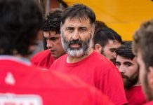 Mantova Rugby, dopo otto stagioni si chiude un’epoca: saluta coach Stefano Giop