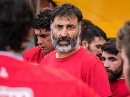 Mantova Rugby, si chiude un’epoca: dopo otto stagioni saluta coach Stefano Giop