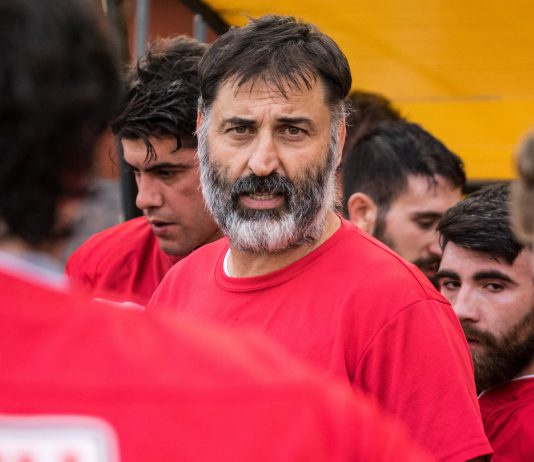 Mantova Rugby, dopo otto stagioni si chiude un’epoca: saluta coach Stefano Giop