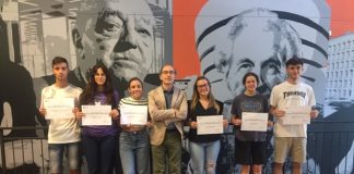 Quattro giorni nel mondo del Politecnico con la Summer School per sei liceali mantovani Quattro giorni nel mondo del Politecnico con la Summer School per sei liceali mantovani