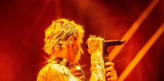 Achille Lauro scatena i 12.000 di San Siro con l’Electric Orchestra
