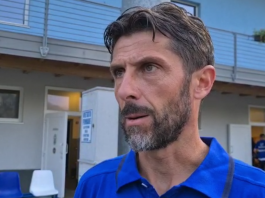 Corrent: “dispiace aver perso così, ma ora dobbiamo reagire con il Novara”