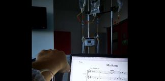Giovanni Allevi e la melodia sul mieloma: “Mi assorbe giorno e notte”