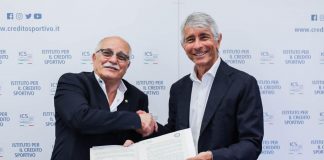 Credito sportivo e Fisaps rinnovano collaborazione per sviluppo pesca sportiva e attività subacquee