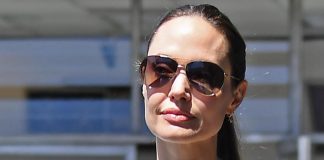 Vip in Italia, da Adele ad Angelina Jolie gli scatti sui social