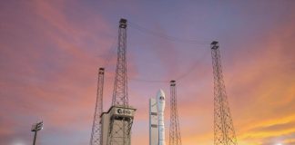 Spazio, il Vega C scalda i motori