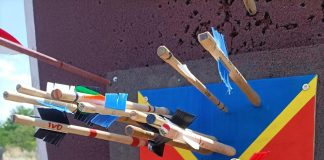 Il 10 luglio quarta giornata del Campionato italiano di balestra a Bagni di Lucca