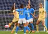 Europei femminili, Italia battuta dal Belgio: azzurre eliminate