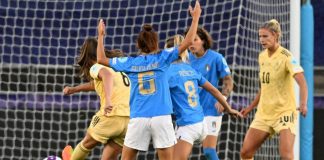 Europei femminili, Italia battuta dal Belgio: azzurre eliminate