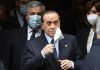 Berlusconi: “Io sarò in campo, ho già scritto programma avveniristico”