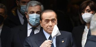 Berlusconi: “Io sarò in campo, ho già scritto programma avveniristico”