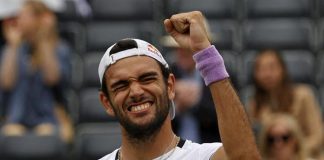 Tennis, Berrettini mette ko Thiem in 2 set e vola in finale a Gstaad