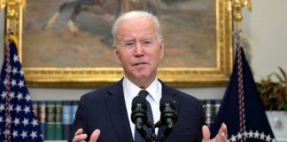 Assalto a Capitol Hill, Biden: “Trump non ebbe il coraggio di agire”