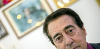 E’ morto il mago Tony Binarelli, aveva 81 anni
