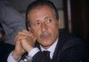 Paolo Borsellino, l’Italia ricorda il giudice ucciso 30 anni fa nella strage di via D’Amelio