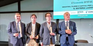 Bper premia tre Pmi eccellenti del Lazio