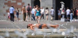 Caldo record, 16 città da bollino rosso e da domenica saranno 19