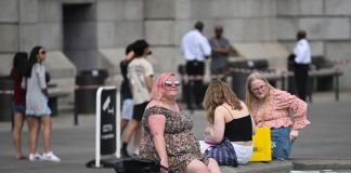 Caldo estremo in Gran Bretagna, è emergenza nazionale