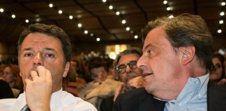 Elezioni 2022, incontro Renzi-Calenda