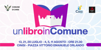 Cinisi, dal 13 luglio ‘Un libro in Comune’