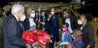 Mattarella a Maputo: “Da Sant’Egidio contributo all’umanità”