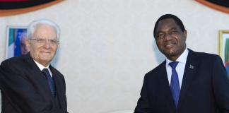 Appello di Mattarella, ancora pochi vaccini anti-Covid in Africa