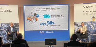 Crisi economica e clima, Conou risponde con circolarità e tecnologia