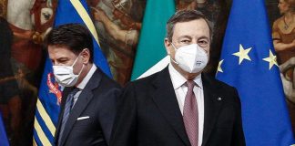 Governo, incontro Draghi-Conte anticipato alle 11