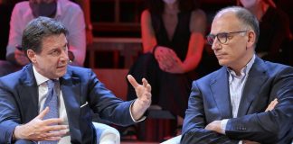 Elezioni 2022, Conte a Letta: “Italia tradita da Draghi e centrodestra”