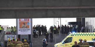 Copenaghen, sparatoria in centro commerciale: 3 morti