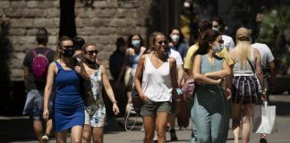 Covid oggi Lazio, 4.777 casi e 3 morti: a Roma 2.265 contagi