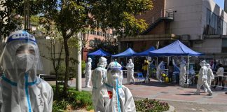 Covid oggi Shanghai, 8 contagi: tamponi a tappeto