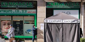 Covid, Consulta: “Tamponi rapidi e sierologici solo in farmacia”