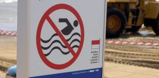 Batteri oltre i limiti, stop bagno al mare in 22 punti Emilia Romagna