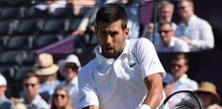 Wimbledon 2022, Djokovic agli ottavi