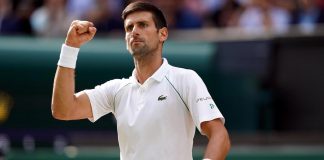 Wimbledon 2022, Djokovic: “Sinner perfetto per 2 set”