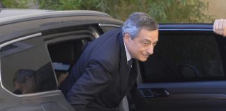 Crisi governo, Fi-Lega-Udc: “Draghi non può gestire crisi solo con Pd e M5S”