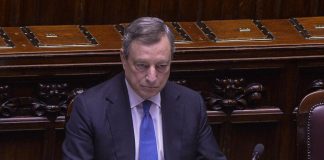 Crisi governo, Draghi al Quirinale: “Per comunicare mie scelte”