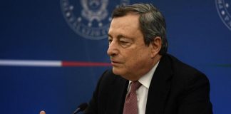 Governo, circolare Draghi: “Possibile adottare decreti legge”